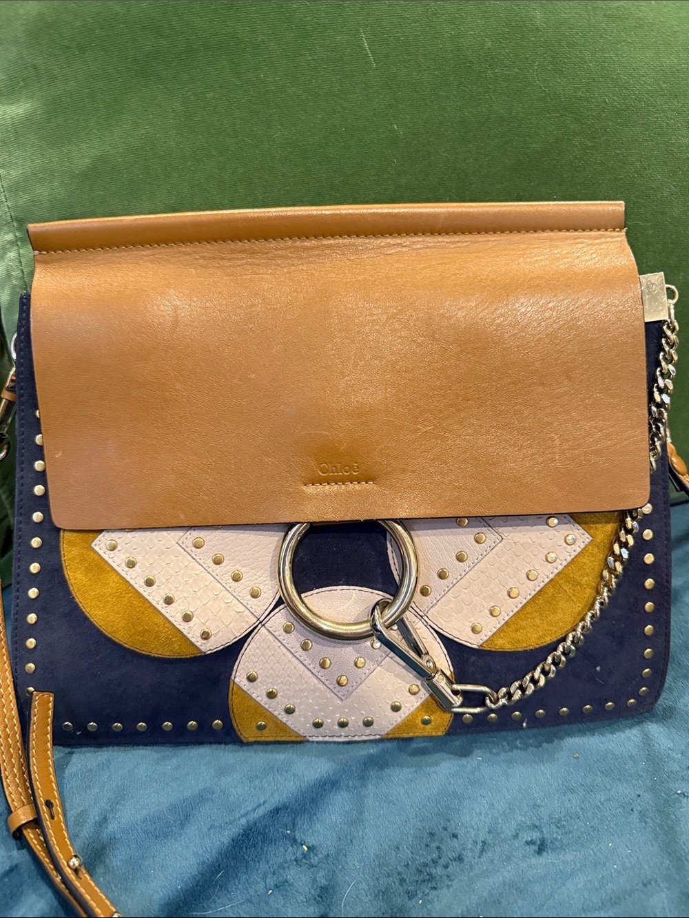 Rare Chloe Faye Bag in Great Condition